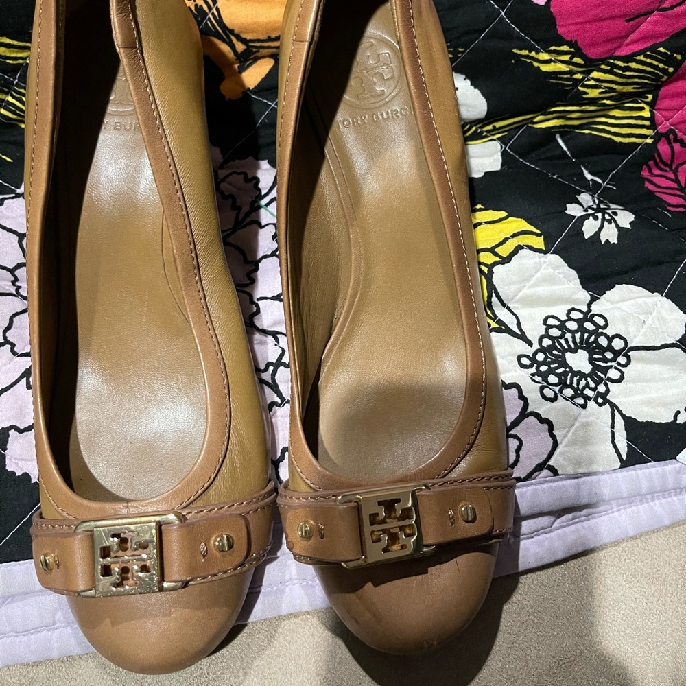 Tory Burch Wedges